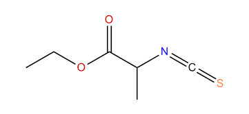 Ethyl 2-isothiocyanatopropanoate